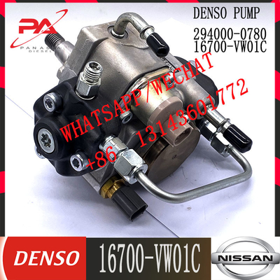 294000-0780 насос 294000-0780 дизельного топлива HP3 DENSO для Nissan YD25 16700-VM01C 16700-VM00A