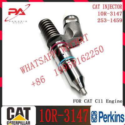 CAT C11 C13 Инжектор топлива для двигателя 10R-3147 249-0712 249-0707 249-0708 253-1459 249-0712 10R-1305