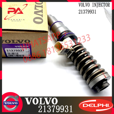 21379931 инжектор топлива коллектора системы впрыска топлива инжектора дизельного топлива 21379931 BEBE4D27001 VO-LVO BEBE4D18001 для VO-LVO MD13