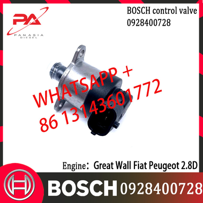 0928400728 BOSCH Счетчик инжектор соленоидный клапан для большой стены Fiat Peugeot 2.8D