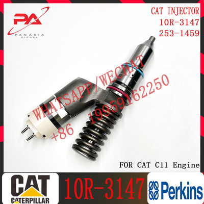 CAT C11 C13 Инжектор топлива для двигателя 10R-3147 249-0712 249-0707 249-0708 253-1459 249-0712 10R-1305