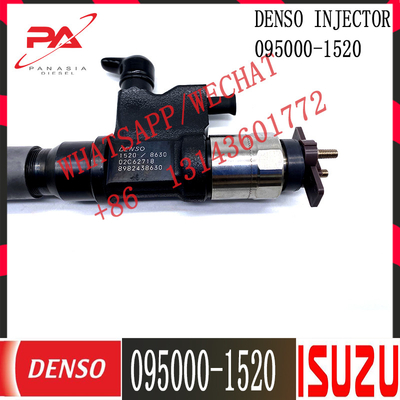 Дизельный инжектор топлива коллектора системы впрыска топлива 8-98243863-0 095000-1520 для ISUZU 4HK1