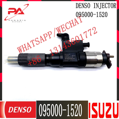 Дизельный инжектор топлива коллектора системы впрыска топлива 8-98243863-0 095000-1520 для ISUZU 4HK1